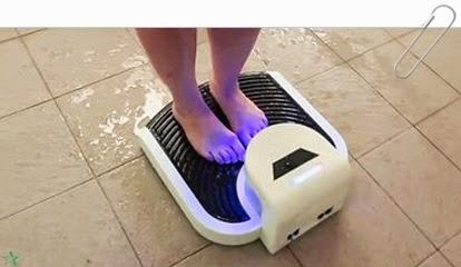 Esta revolucionaria secadora para el cuerpo