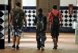 La teoría de los pasillos