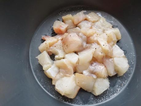 Salpicón de marisco