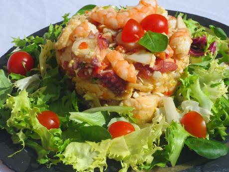 Salpicón de marisco