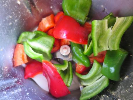 Salpicón de marisco