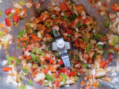 Salpicón de marisco