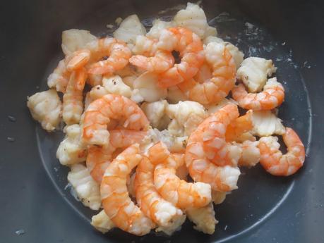 Salpicón de marisco