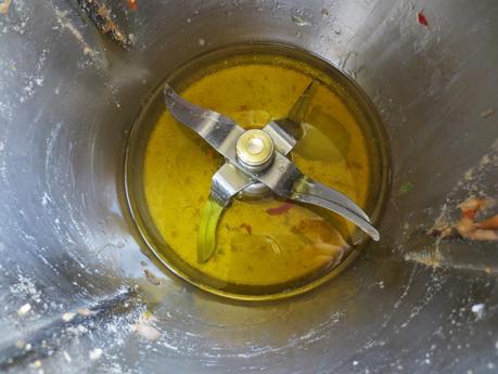 Salpicón de marisco