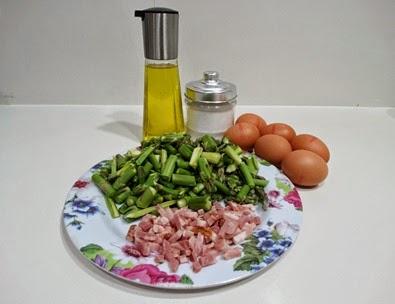 Como Cocinar Esparragos