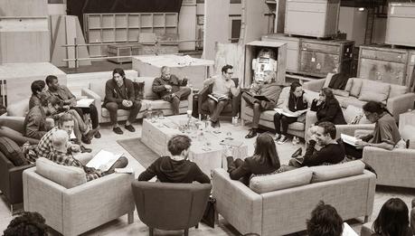 Se anuncia el reparto de Star Wars: Episodio VII