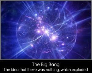 Big Bang: la idea de que no había nada, y luego explotó Crédito: Chaoss/Shutterstock 
