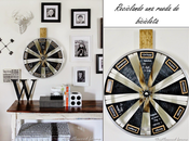 organizador tareas rueda bicicleta