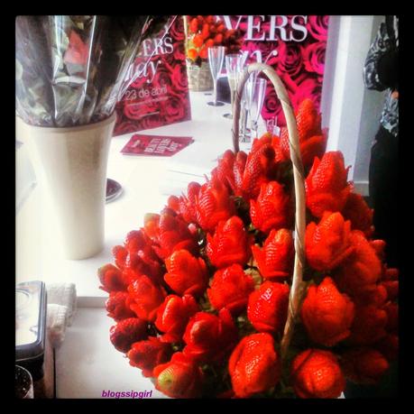 S. HA ESTADO ALLI: BEAUTYLOVERSDAY BY NATURA BISSÉ & 7ºANIVERSARIO TOUT SUITE