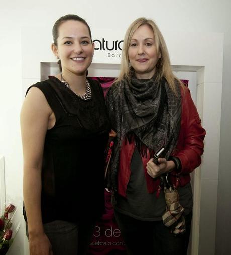 S. HA ESTADO ALLI: BEAUTYLOVERSDAY BY NATURA BISSÉ & 7ºANIVERSARIO TOUT SUITE