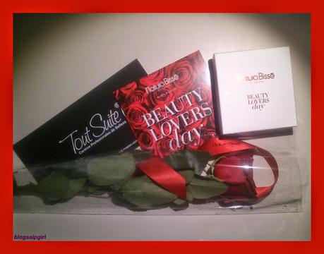 S. HA ESTADO ALLI: BEAUTYLOVERSDAY BY NATURA BISSÉ & 7ºANIVERSARIO TOUT SUITE