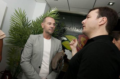 S. HA ESTADO ALLI: BEAUTYLOVERSDAY BY NATURA BISSÉ & 7ºANIVERSARIO TOUT SUITE