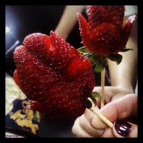 S. HA ESTADO ALLI: BEAUTYLOVERSDAY BY NATURA BISSÉ & 7ºANIVERSARIO TOUT SUITE