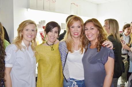 S. HA ESTADO ALLI: BEAUTYLOVERSDAY BY NATURA BISSÉ & 7ºANIVERSARIO TOUT SUITE