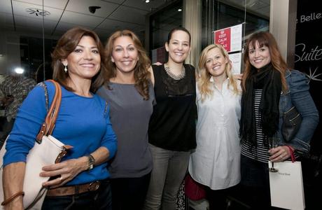 S. HA ESTADO ALLI: BEAUTYLOVERSDAY BY NATURA BISSÉ & 7ºANIVERSARIO TOUT SUITE