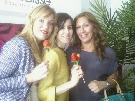 S. HA ESTADO ALLI: BEAUTYLOVERSDAY BY NATURA BISSÉ & 7ºANIVERSARIO TOUT SUITE