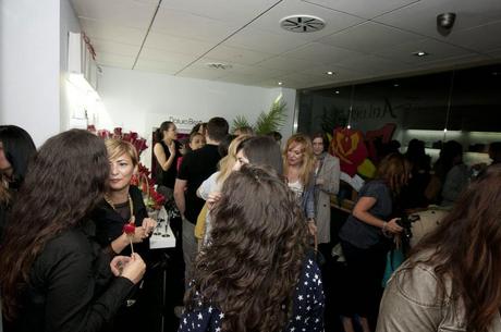 S. HA ESTADO ALLI: BEAUTYLOVERSDAY BY NATURA BISSÉ & 7ºANIVERSARIO TOUT SUITE