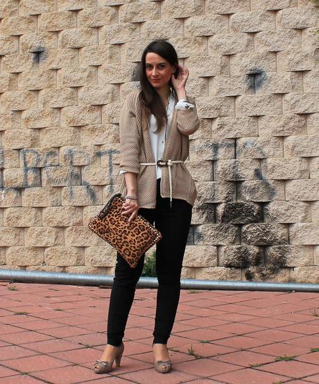 El mal tiempo no me inspira...