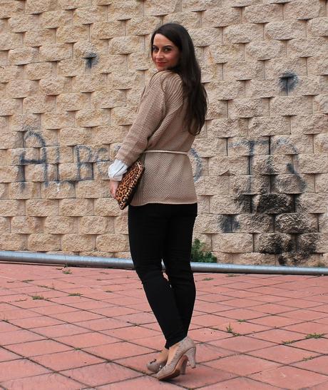 El mal tiempo no me inspira...