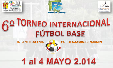 Torneo Real Sitio Cup Internacional: Horarios, normas y mas información