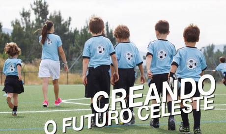 Presencia de la cantera del Celta en Torneos del 1 al 4 de Mayo 2014