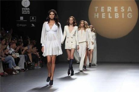 LRG Magazine - Blanco Impoluto - White Trend - Teresa Helbig