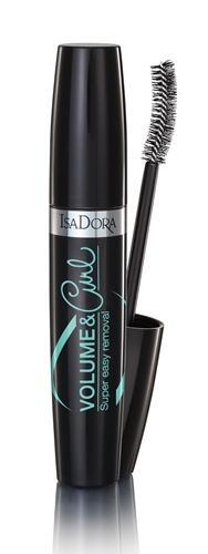 Máscara de Pestañas Volume & Curl de IsaDora Máscara de Pestañas Volume & Curl de IsaDora