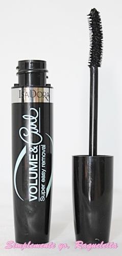 Máscara de Pestañas Volume & Curl de IsaDora Máscara de Pestañas Volume & Curl de IsaDora