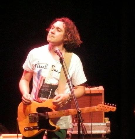 JULIO CABLE - CANCIONES EN EL GARAJE