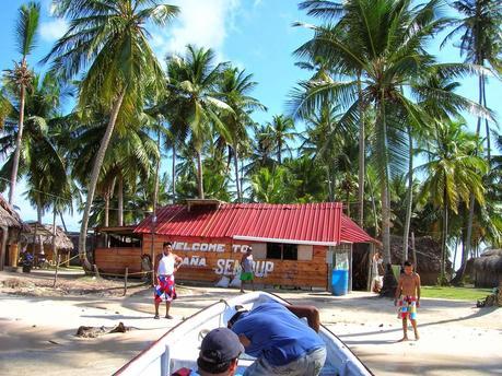 Isla Guanidup, Cabaña Senidup, Tubasenika, isla Franklin, Guna Yala, San Andrés, Panamá, round the world, La vuelta al mundo de Asun y Ricardo, mundoporlibre.com