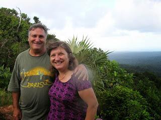 Mirador de Guna Yala, San Andrés, Panamá, round the world, La vuelta al mundo de Asun y Ricardo, mundoporlibre.com