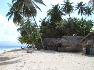 Isla Guanidup, Guna Yala, San Andrés, Panamá, round the world, La vuelta al mundo de Asun y Ricardo, mundoporlibre.com