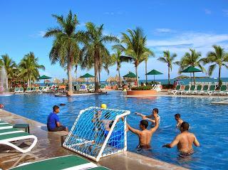 Actividades en el Hotel Royal Decameron Resort Panamá, round the world, La vuelta al mundo de Asun y Ricardo, mundoporlibre.com