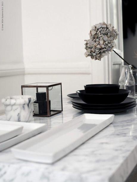 DIY: MESA DE MÁRMOL