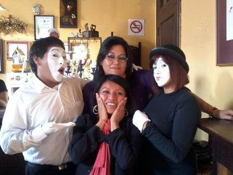 Grito de Mujer Guatemala, Ciudad