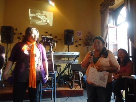 Grito de Mujer Guatemala, Ciudad