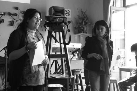 Grito de Mujer Guatemala, Ciudad