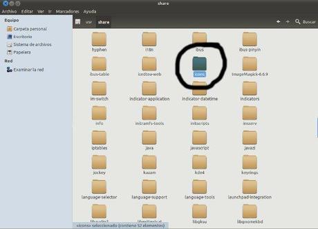 directorio-iconos-ubuntu