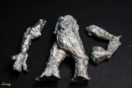 Transformación de un Hombre Árbol