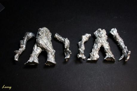 MB14 hombres árbol de Marauder