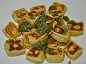 Ñoquis Salteados mascarpone Pesto Albahaca (Pan-Fried Mascarpone Gnocchi With Dreamy Basil Pesto), Lorraine Pascale