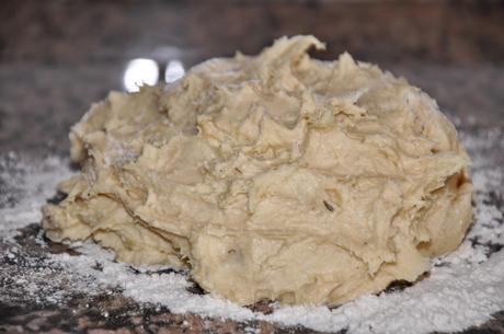 Ñoquis Salteados De mascarpone Con Pesto De Albahaca (Pan-Fried Mascarpone Gnocchi With Dreamy Basil Pesto), by Lorraine Pascale Ñoquis Salteados De mascarpone Con Pesto De Albahaca (Pan-Fried Mascarpone Gnocchi With Dreamy Basil Pesto), by Lorraine Pascale