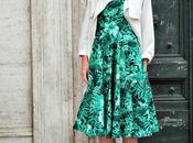 vestidos primavera: años