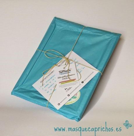 ¡Mini Raquel ya es parte de la familia TuMiniTú !