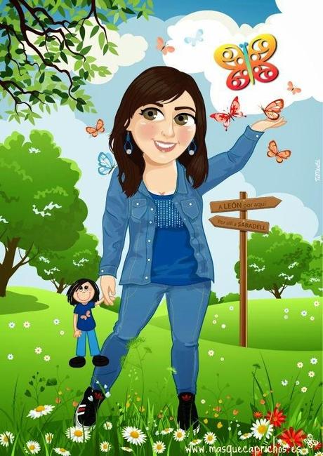 ¡Mini Raquel ya es parte de la familia TuMiniTú !