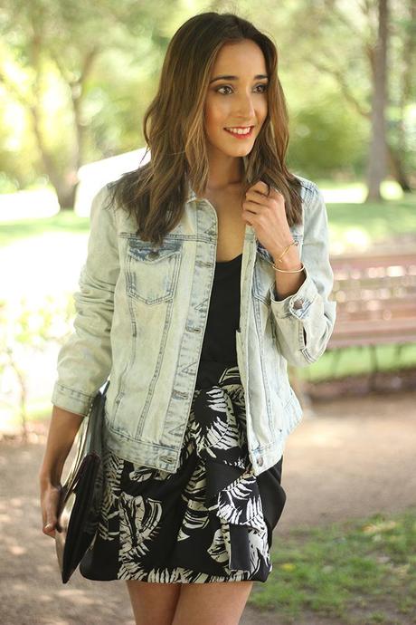 Tropical Print
