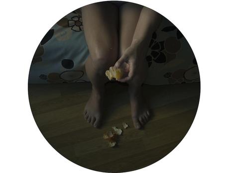 María Sánchez, Serie Bocetos para el invierno, 2011-2012. Cortesía: María Sánchez.