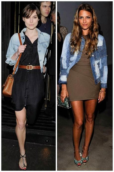 Es hora de sacar nuestras prendas de entretiempo