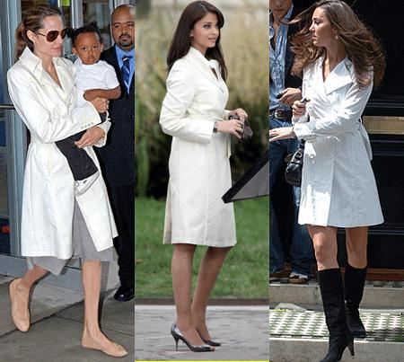 Es hora de sacar nuestras prendas de entretiempo