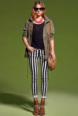 Es hora de sacar nuestras prendas de entretiempo